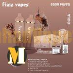پاد یکبار مصرف نوشابه کلیک فیز ویپز <br><span>Fizz Vapes Cola Klik 6000 Puff</span>